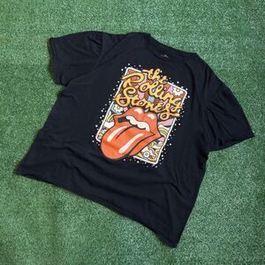 The‎ Rolling Stones XL Graphic T-Shirt 2022 Bravado Merch Rock Band Tee